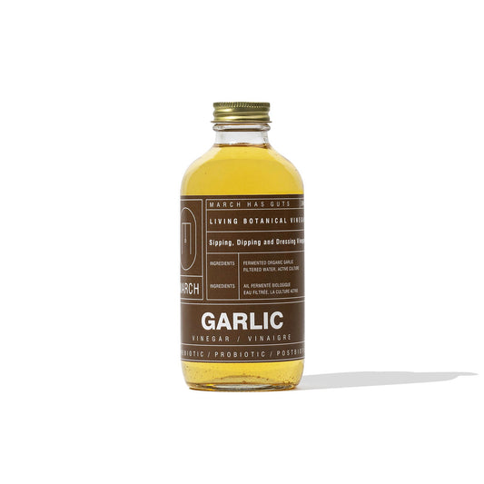 Garlic Functional Ferment