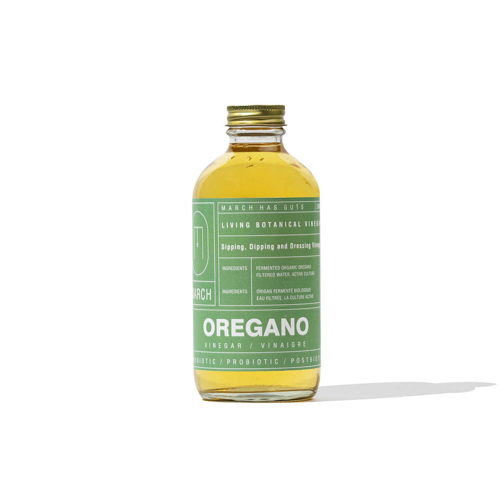 Oregano Functional Ferment