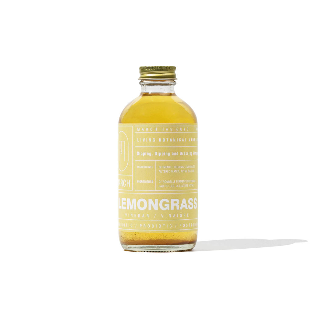 Lemongrass Functional Ferment